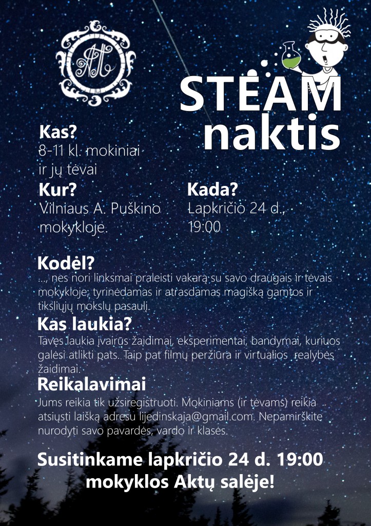 steam