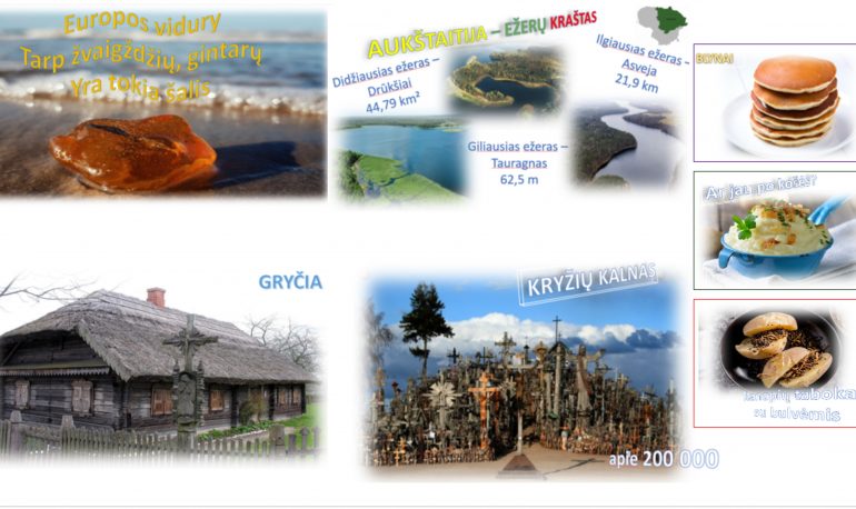1. Europos vidury