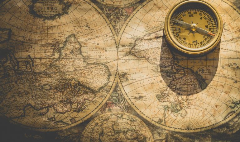 Geography-maps