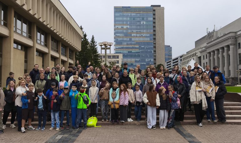 Europos tyrėjų naktis Vilniaus universitete